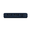 Внешний аккумулятор Power Bank "Flash 10", 10000 mAh, синий - 4