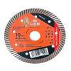 Диск алмазный по железобетону M-Lion, 125x22,23 мм, турбо - 2
