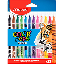 Фломастеры "Animals"