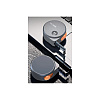Рулетка Deli HS HT8519C, 5 м х 19 мм, Soft Touch, оранжевый - 6