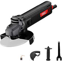 Угловая шлифмашина Deli RS EDE-JM125-1E