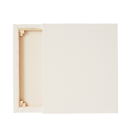 Холст на подрамнике "Holst.by", 20x20 см,  хлопок, 280 г/м2