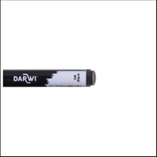Маркер акриловый "Darwi.Marbel" 100, черный