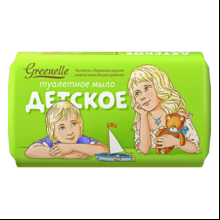 Мыло туалетное "Детское"