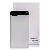 Внешний аккумулятор Power Bank "Num 10", 10000 mAh, белый - 4