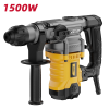 Перфоратор Deli YS EDC369, 1500 Вт, 5.5 Дж, SDS-PLUS, 3 режима - 7