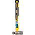 Молоток шаровой Deli YS EDL443016, 0,45 кг, фибергласовая рукоятка