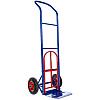 Тележка грузовая "КГ 150 П", 531x495 мм, 150 кг, пневмоколеса - 2