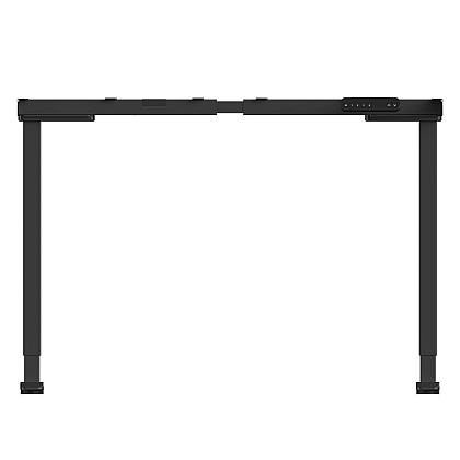 Каркас стола с электроприводом двухмоторный AOKE, Well Desk Prime, черный (AK2YJRT-TYDB2-M80-BK) - 4
