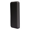 Внешний аккумулятор Power Bank "Rib 10", 10000 mAh, черный - 2