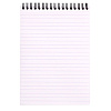 Блокнот "Rhodia", A5, 80 листов, линейка, оранжевый - 2