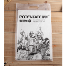 Бумага для рисования "Potentate", 160 г/м2, 78.7х109.2 см, натуральный белый