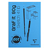 Скетчбук "Graf it", А4, 90 г/м2, 80 листов, ассорти - 3