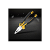 Плоскогубцы Deli YS EDL2007Z, 180 мм., желтый, черный - 7