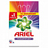 Порошок стиральный "Ariel Color", 4 кг, автомат