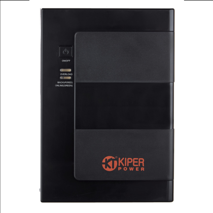 ИБП Kiper Power C2000 USB (2000VA/1200W) - 3