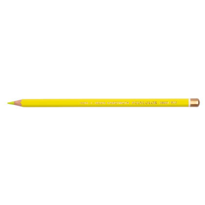 Карандаш цветной Koh-I-Noor "Polycolor 3800", 502 желтый лайм