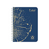 Блокнот Clairefontaine "Forever Premium", А6, 60 листов, клетка, ассорти - 6