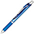 Ручка-роллер "EnerGel BLN75", 0.5 мм, синий, стерж. синий
