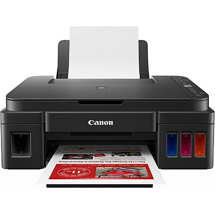 МФУ струйное цветное Canon "Pixma G3410", МФУ - 3