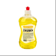Средство для мытья посуды "Zaubex Лимон"
