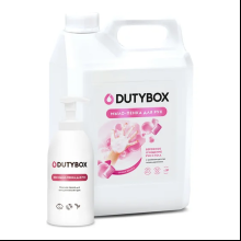 Мыло-пена Dutybox Bubble gum, экологичное, 5 л (+ ёмкость)
