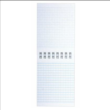 Блокнот "Minimal Classic", А7, 40 листов, клетка, ассорти - 6