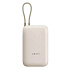 Внешний аккумулятор Xiaomi Power Bank, 10000 mAh (P15ZM), бежевый