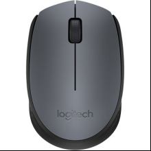 Мышь Logitech "M170 Grey"