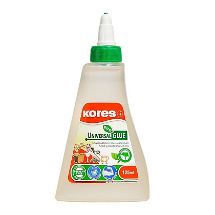 Клей универсальный "Kores", 125 мл