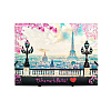 Папка на резинках "Take me to Paris", пластик, 15 мм - 2