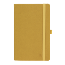 Блокнот "Appeel classic golden", А5, 96 листов, линейка, золотой