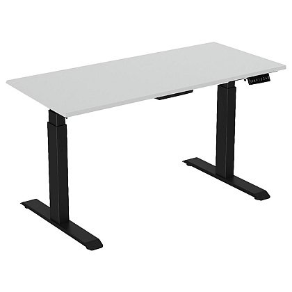 Стол подъемный WellDesk Uplift BOSCH (регулируемый по высоте каркас арт. 9050843 и столешница арт. 9031917)