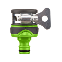 Адаптер Amigo Grande 79858, 3/4", без резьбы, с хомутом