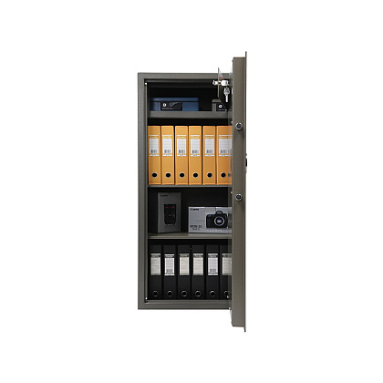 Офисный сейф VALBERG ASM 120T EL, 1200x550x390мм - 6