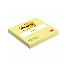 Бумага для заметок "Post-it Notes", 76х76 мм, 100 листов, канареечно желтый
