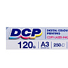 Бумага "Dcp", A3, 250 листов, 120 г/м2 - 2