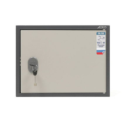 Шкаф бухгалтерский Aiko SL-32 - 3