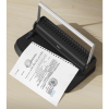 Перфобиндер Deli Plastic Binder T311  - 5