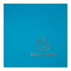 Папка на резинках "Exacompta", A4, 15 мм, полипропилен, зеленый - 5