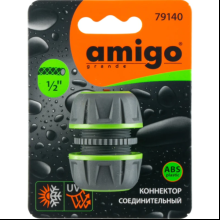 Коннектор Amigo Grande 79140, 1/2"