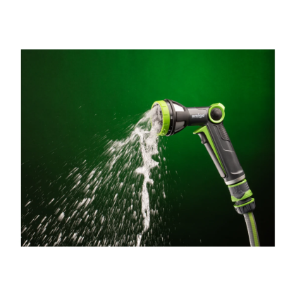 Пистолет-распылитель Amigo Grande 79840, 3/4", 8 функций - 11