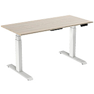 Стол подъемный WellDesk Uplift BOSCH (регулируемый по высоте каркас арт. 9041261 и столешница арт. 9031918)