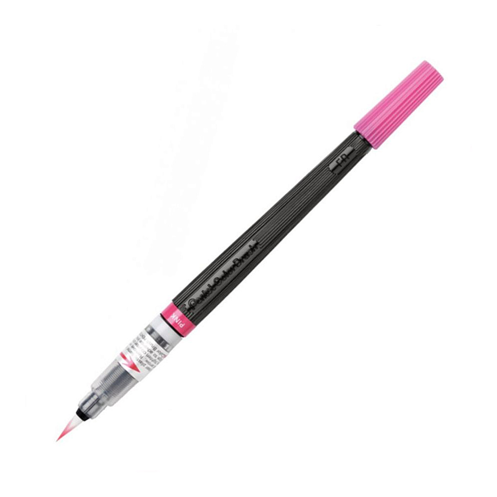 Кисть "Color Brush", розовый