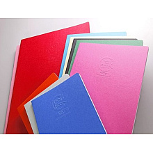 Скетчбук "Crok'Book", 17x11 см, 90 г/м2, 24 листа, красный