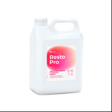 Средство для удаления накипи и отложений Grass "Resto Pro RS-5", 5 л, концентрат