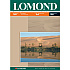 Фотобумага матовая для струйной фотопечати "Lomond", А6, 50 листов, 230 г/м2, матовый