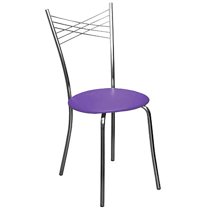 Стул SitUp VIOLA Lux Chrome - 3
