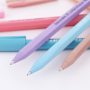 Ручка шариковая "Schneider Tops 505 F Pastel" 0,4мм, стержень синий, ассорти - 4
