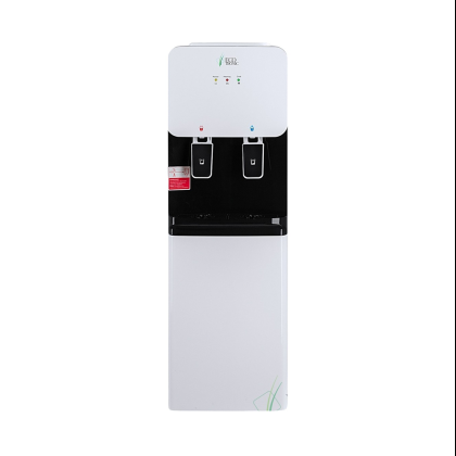 Кулер для воды Ecotronic J1-LCE XS, белый, черный - 3